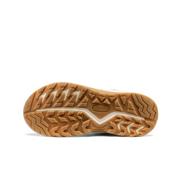 Big Kids' Hightrail Waterproof Hiking Shoe | Lily Pad/Cashmere Rose