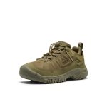 Big Kids' Targhee IV Waterproof Hiking Shoe | Martini Olive