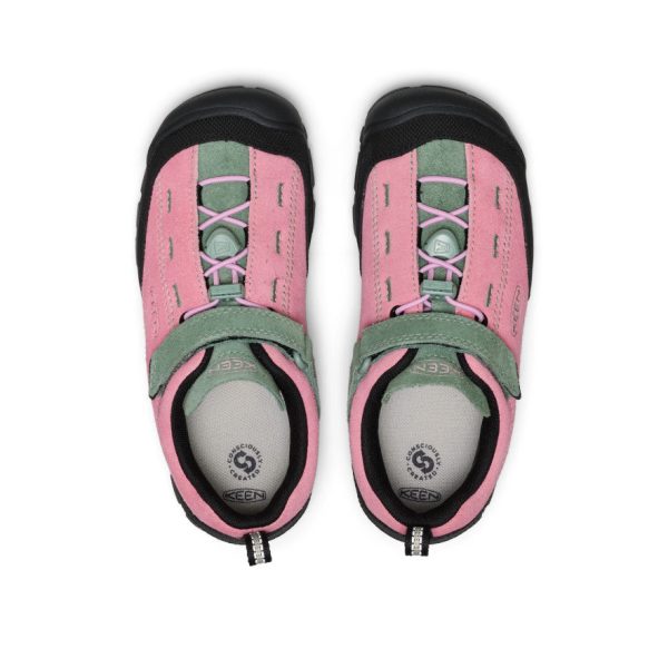 Big Kids' Jasper II  |  Cashmere Rose/Lily Pad