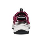 Women's Astoria West Sandal  |  Beaujolais/Star White