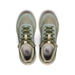 Women's Leiki Waterproof Leather Hiking Boot | Iceberg Green/Bronze Green