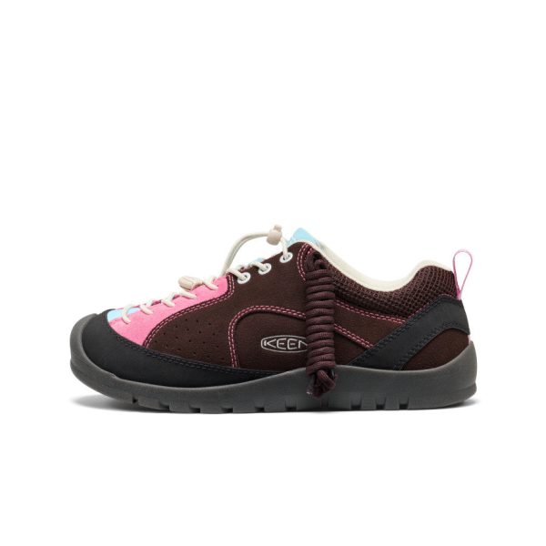 Women's Jasper Rocks Sneaker  |  Java/Cashmere Rose