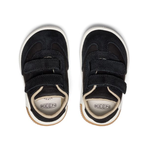Toddlers' KNX T-Toe Sneaker  |  Black/Star White