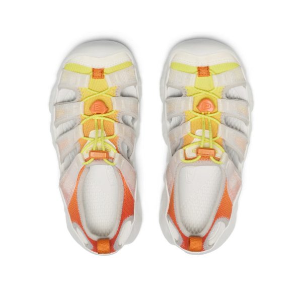 Big Kids' Hyperport H2 Sandal | Evening Primrose/Grenadine