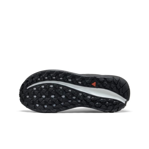 Women's Roam Trail Running Shoe | Black/Black