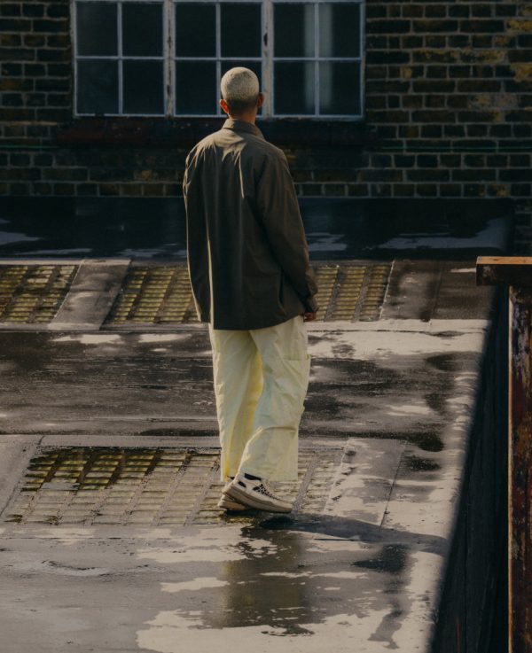 Men's UNEEK WK Sneaker | Vintage Indigo