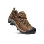 Men's Targhee II Waterproof | Cascade Brown/Golden Yellow
