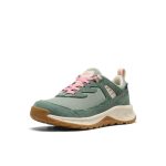 Big Kids' Hightrail Waterproof Hiking Shoe | Lily Pad/Cashmere Rose
