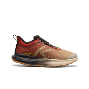 Men's 450 Dirt Hiking Shoe  |  Safari/Red Ochre