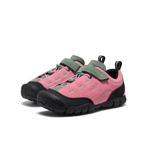 Big Kids' Jasper II  |  Cashmere Rose/Lily Pad