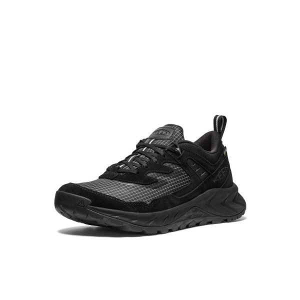 Women's Hightrail EXP Waterproof Shoe  |  Black/Magnet