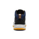 Big Kids' Zionic Waterproof Boot | Naval Academy/Bright Marigold