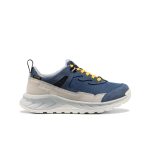 Big Kids' Hightrail Waterproof Hiking Shoe | Vintage Indigo/Alloy