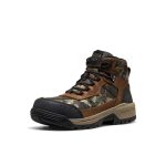 Men's Skokie Waterproof Work Boot (Carbon Toe)  |  Camo/Black