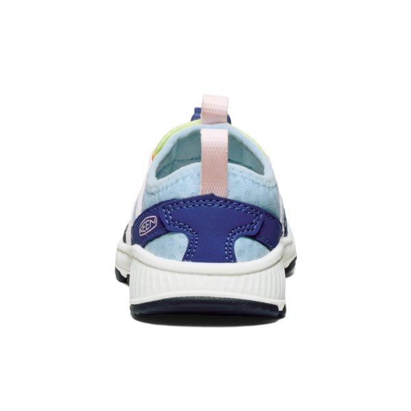 Toddlers' Motozoa Sneaker | Skipper Blue/Giggle Pink