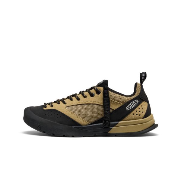 Women's Jasper III Sneaker | Khaki/Black