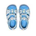 Little Kids' Seacamp II CNX | Azure Blue/Star White