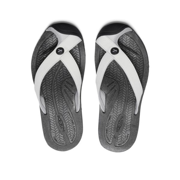Women's Barbados Flip-Flop | Vapor/Black