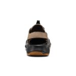 Men's Hyperport Fisherman Leather Sandal | Brindle/Oak Buff