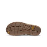 Men's UNEEK Sneaker  |  White Cap/Cornstalk