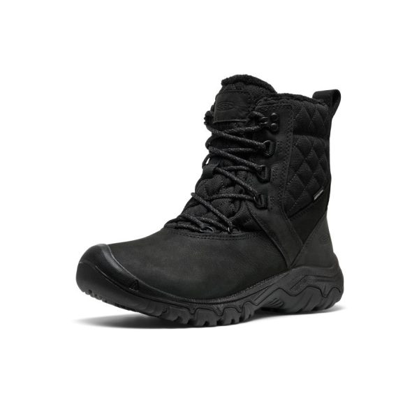 Women's Greta II Waterproof Boot | Black