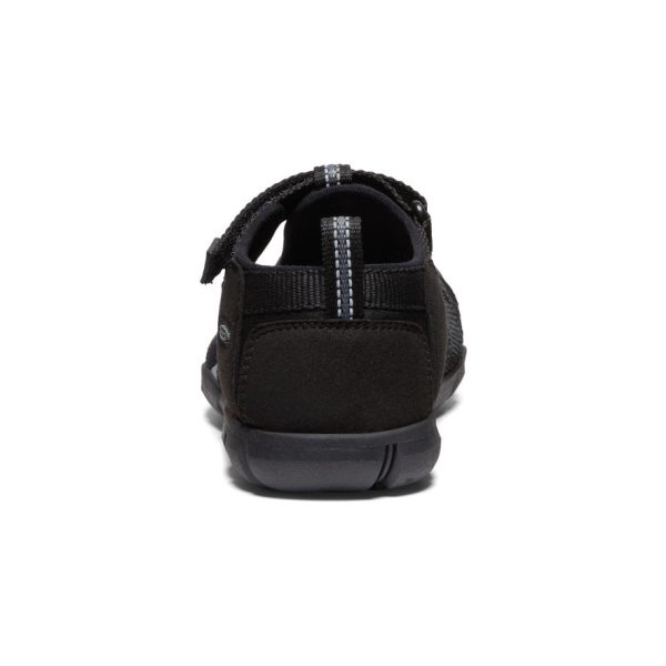 Big Kids' Seacamp II CNX | Black/Grey