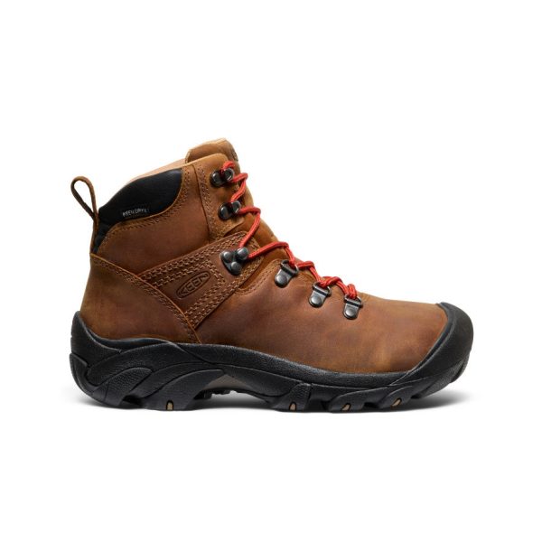 Women's Pyrenees Waterproof Hiking Boot | Syrup