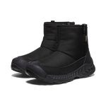 Women's Hood NXIS Waterproof Pull-On | Black/Black