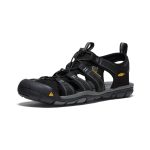 Men's Clearwater CNX | Black/Gargoyle