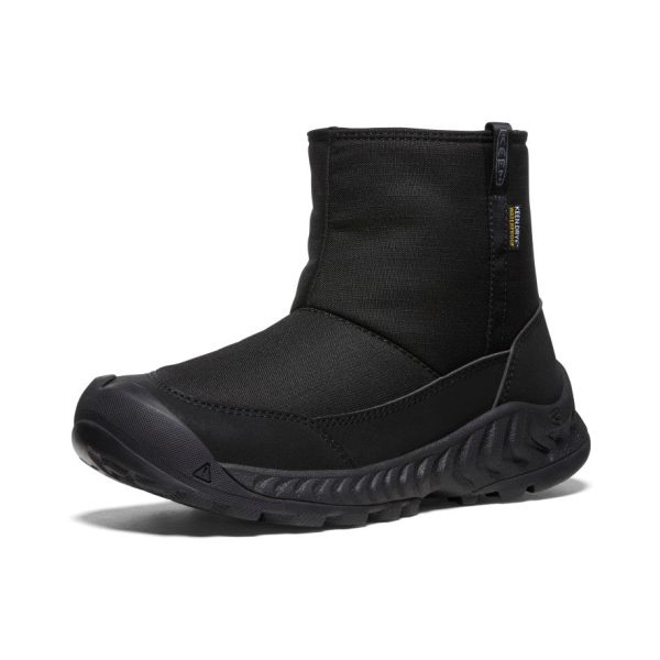 Women's Hood NXIS Waterproof Pull-On | Black/Black