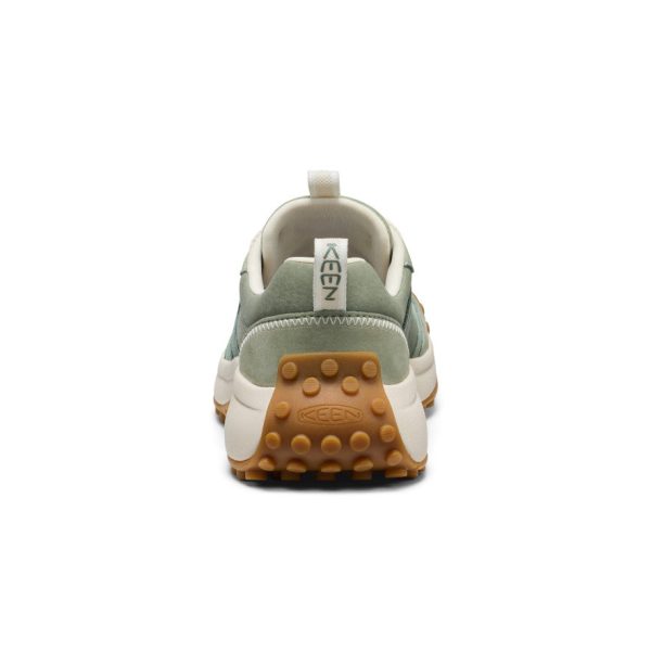 Women's KS86 Leather Sneaker  |  Lily Pad/Birch