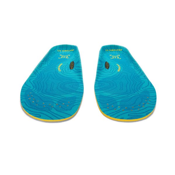 Men's Outdoor K-30 Medium Arch Insole | Blue