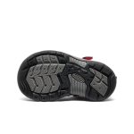 Toddlers' Newport H2 | Ribbon Red/Gargoyle