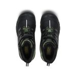 Big Kids' Kanibou Waterproof Winter Boot | Black/Bronze Green