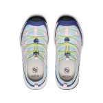 Little Kids' Motozoa Sneaker | Skipper Blue/Giggle Pink