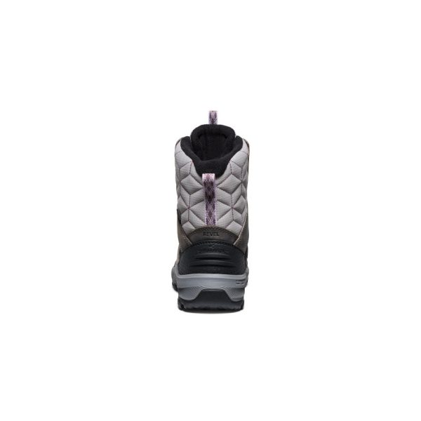 Women's Revel IV High Polar Waterproof Boot | Steel Grey/Orchid Petal