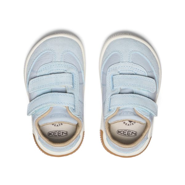Toddlers' KNX T-Toe Sneaker  |  Skyway/Star White