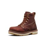 Men's Liberty 6 Waterproof 90?? Heel Boot (Carbon Toe) | Bombay Brown/Gum