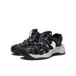 Women's Astoria West Sandal  |  Black/Grey