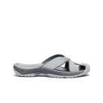 Women's Bali Slide Sandal  |  Alloy/Steel Grey