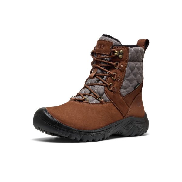 Women's Greta II Waterproof Boot | Bison