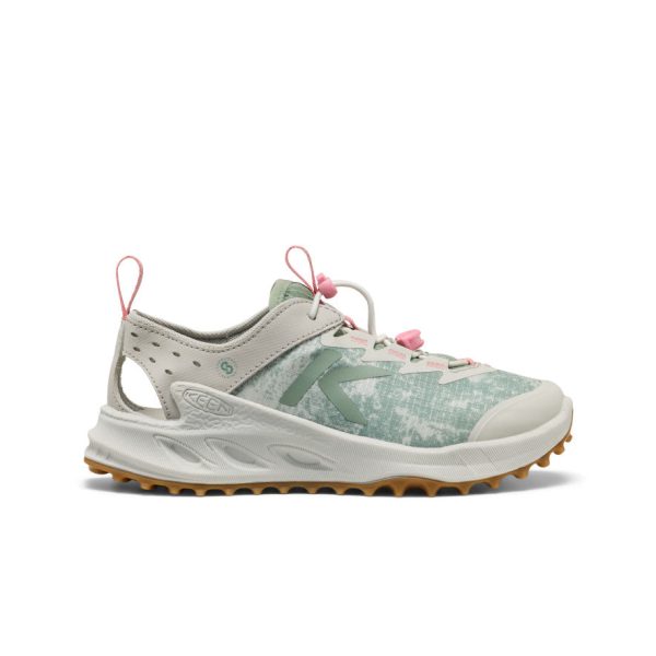 Big Kids' Zionic ADV Sandal | Vapor/Orchid Smoke