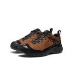 Men's Targhee IV Waterproof Hiking Shoe | Bison/Black