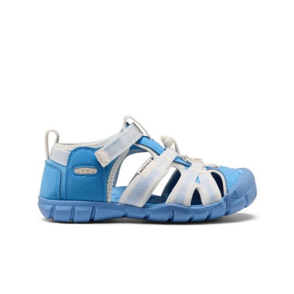 Big Kids' Seacamp II CNX | Azure Blue/Star White