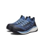 Women's Arvada Shift ESD Work Sneaker (Carbon Toe) | Vintage Indigo/Faded Denim