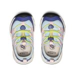 Toddlers' Motozoa Sneaker | Skipper Blue/Giggle Pink