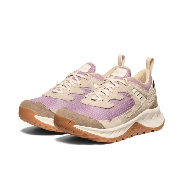 Women's Hightrail EXP Waterproof Shoe  |  Toadstool/Birch