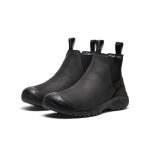 Men's Anchorage IV Waterproof Boot | Black/Black