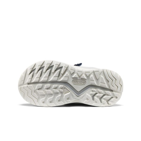 Little Kids' Hightrail Waterproof Hiking Shoe | Vintage Indigo/Alloy