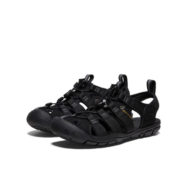 Women's Clearwater CNX Sandal | Black/Black